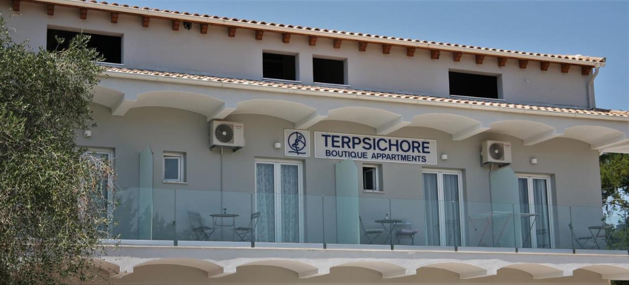 Terpsichore Boutique Appartments Dassia  Exterior photo